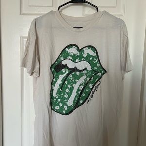 The Rolling Stones women’s tee